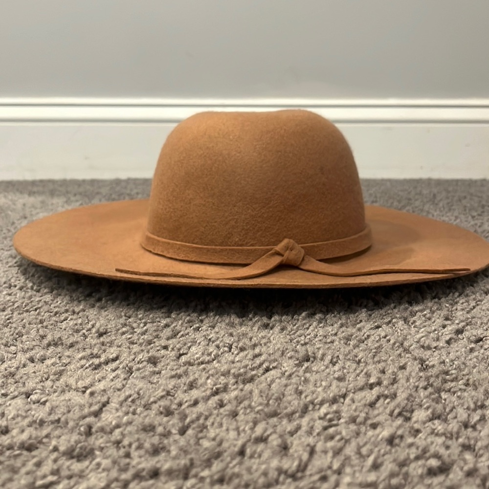 Wool hat